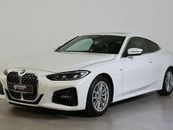 Alpinweiss Gebraucht 2023 BMW 420 M Sport Coupé | 40.640 € (Guter Preis)