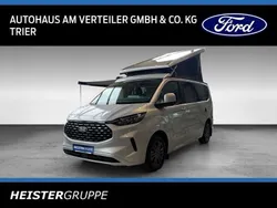 Silber Neu 2025 Ford Transit Custom Nugget Van / Kleinbus | 74.900 € (Teuer)