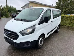 Weiß Gebraucht 2019 Ford Transit Kombi | 20.990 € (Teuer)