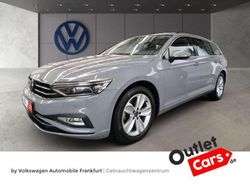 Mondsteingrau Gebraucht 2022 VW Passat Business Kombi | 22.450 € (Guter Preis)