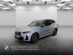 Grau Gebraucht 2024 BMW X3 M Sport SUV | 53.501 € (Guter Preis)