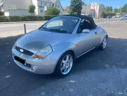 Silber Gebraucht 2004 Ford StreetKa Cabrio | 1.599 € (Fairer Preis)
