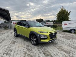 Grün Gebraucht 2019 Hyundai Kona Style SUV | 11.899 € (Superpreis)