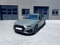 Chronosgrau metallic Gebraucht 2024 Audi A4 Competition Kombi | 37.999 € (Guter Preis)