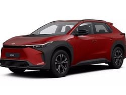 Weiß Gebraucht 2025 Toyota bZ4X Connect Style SUV | 45.590 € (Etwas zu teuer)