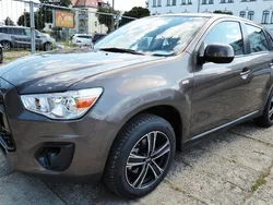Granitbraun Gebraucht 2013 Mitsubishi ASX Inform SUV | 10.180 € (Guter Preis)
