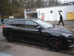 Schwarz Gebraucht 2022 Ford Focus ST Limousine | 24.390 € (Superpreis)