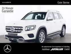 Unilack polarweiß Gebraucht 2023 Mercedes GLB180 Progressive SUV | 36.399 € (Fairer Preis)