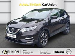 Gab / night shade Gebraucht 2019 Nissan Qashqai 360º SUV | 15.990 € (Fairer Preis)