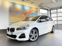 Weiß Gebraucht 2020 BMW 218 Gran Tourer M Sport Van / Kleinbus | 19.820 € (Fairer Preis)