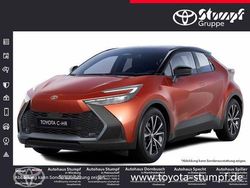 Orange Gebraucht 2025 Toyota C-HR SUV | 38.790 € (Etwas zu teuer)