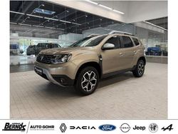 Beige Gebraucht 2018 Dacia Duster Comfort SUV | 12.470 € (Guter Preis)