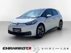 Weiß Gebraucht 2022 VW ID.3 Pro Kleinwagen | 23.450 € (Fairer Preis)
