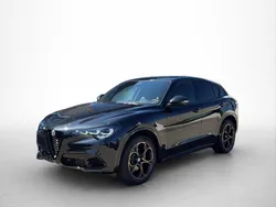 Schwarz Neu 2025 Alfa Romeo Stelvio SUV | 68.990 € (Fairer Preis)