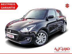Schwarz Gebraucht 2021 Suzuki Swift Comfort Kleinwagen | 16.950 € (Fairer Preis)