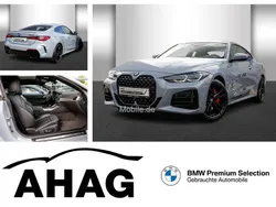 Grau Gebraucht 2023 BMW M440 M Sport Limousine | 54.940 € (Fairer Preis)