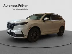 Weiß Gebraucht 2024 Honda CR-V Advance SUV | 47.980 € (Superpreis)