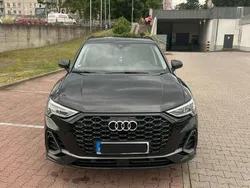 Schwarz Gebraucht 2020 Audi Q3 S-Line SUV | 24.500 € (Guter Preis)