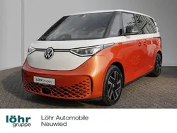 Energetic orange metallic Gebraucht 2023 VW ID. Buzz Pro Van | 49.980 € (Fairer Preis)