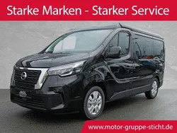 Midnight black Neu 2025 Nissan Primastar Van / Kleinbus | 52.990 € (Guter Preis)