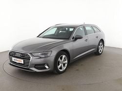 Grau Gebraucht 2019 Audi A6 Sport Kombi | 25.850 € (Superpreis)