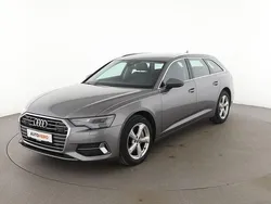 Grau Gebraucht 2019 Audi A6 Sport Kombi | 27.600 € (Superpreis)