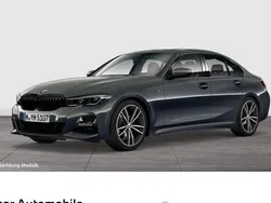 Grau Gebraucht 2021 BMW 330 M Sport Limousine | 37.690 € (Fairer Preis)