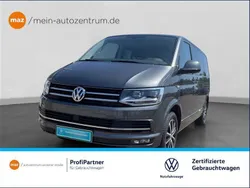 Indiumgrau Gebraucht 2019 VW T6.1 Highline Van | 48.980 € (Fairer Preis)