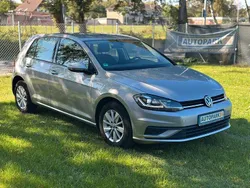 Silber Gebraucht 2018 VW Golf VII Limousine | 11.550 € (Guter Preis)