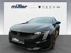 Perla nera schwarz Gebraucht 2024 Peugeot 508 Peugeot Sport Engineered Kombi | 52.990 €