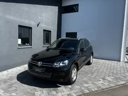 Schwarz Gebraucht 2010 VW Touareg SUV | 17.999 € (Etwas zu teuer)
