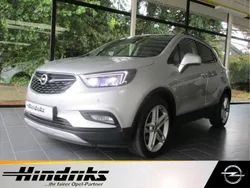 Silber Gebraucht 2018 Opel Mokka X Innovation SUV | 14.950 € (Teuer)