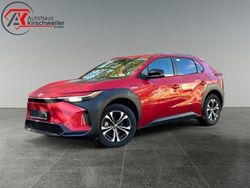 Karminarot metallic Gebraucht 2023 Toyota bZ4X Basis SUV | 29.990 € (Superpreis)