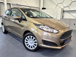 Braun Gebraucht 2013 Ford Fiesta Trend Kleinwagen | 7.790 € (Etwas zu teuer)