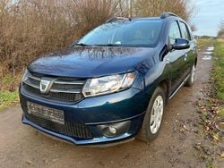 Blau Gebraucht 2016 Dacia Logan MCV Prestige Limousine | 4.400 € (Superpreis)