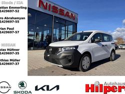 Weiß Neu 2025 Nissan Townstar Acenta Van | 26.990 € (Teuer)
