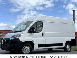 Weiß Gebraucht 2019 Fiat Ducato Van | 15.600 € (Guter Preis)