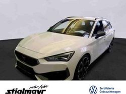 Candyweiss Gebraucht 2022 Cupra Leon Kombi | 24.940 € (Guter Preis)