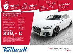 Gletscherweiss Gebraucht 2021 Audi A5 Sportback S-Line Kleinwagen | 35.830 € (Fairer Preis)
