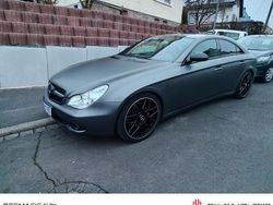 Schwarz Gebraucht 2006 Mercedes CLS320 Avantgarde Coupé | 6.899 €