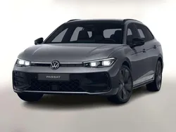 Diabasgrau metallic / dach: grenadillschwarz Neu 2025 VW Passat R-line Kombi | 50.130 € (Superpreis)