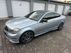 Silber Gebraucht 2013 Mercedes C250 AMG | 11.900 € (Fairer Preis)