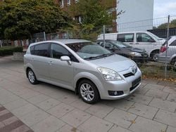 Silber Gebraucht 2008 Toyota Corolla Verso Team Van / Kleinbus | 3.600 € (Guter Preis)