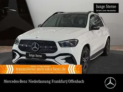 Weiß Gebraucht 2024 Mercedes GLE350 Advanced Plus SUV | 80.990 €