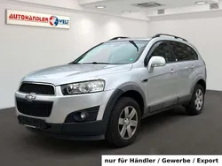 Silber Gebraucht 2012 Chevrolet Captiva LT SUV | 3.499 €
