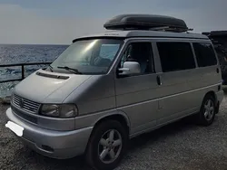 Silber Gebraucht 2001 VW T4 California Van | 19.500 € (Teuer)