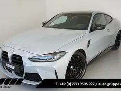 Grau Gebraucht 2021 BMW M4 Competition Edition Coupé | 65.900 € (Superpreis)