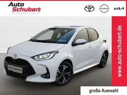 Weiss Neu 2024 Toyota Yaris Hybrid Team Kleinwagen | 23.480 € (Guter Preis)