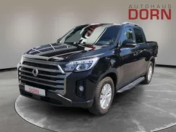 Ssangyong Musso
