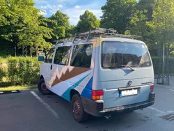 Blau Gebraucht 1998 VW T4 Van | 7.800 €